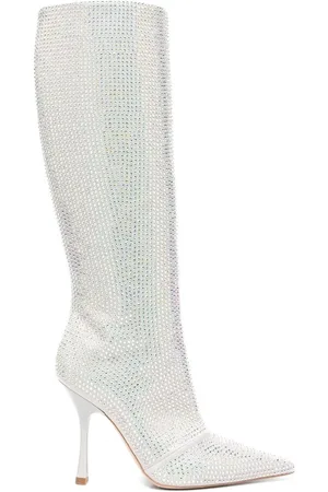 Liu Jo X Leonie Hanne Stiefel mit Strass