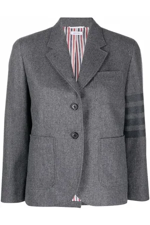 Thom Browne Einreihiger Blazer