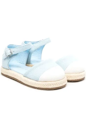 AGE OF INNOCENCE Marissa Espadrilles mit Kontrastkappe
