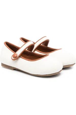 AGE OF INNOCENCE Ballerinas mit runder Kappe