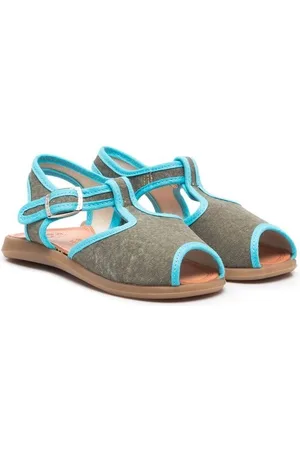 PèPè Sandalen mit T-Riemen