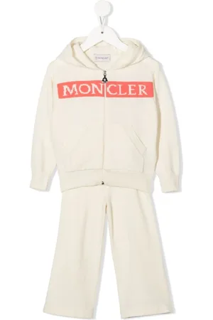 Moncler Jogginganzug mit Logo-Print