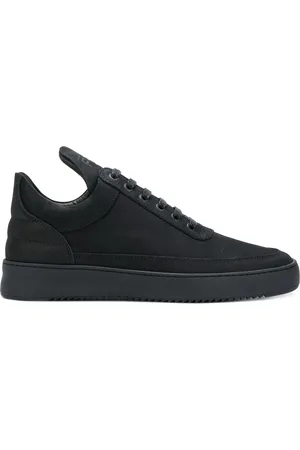 Filling pieces Gesteppte Sneakers