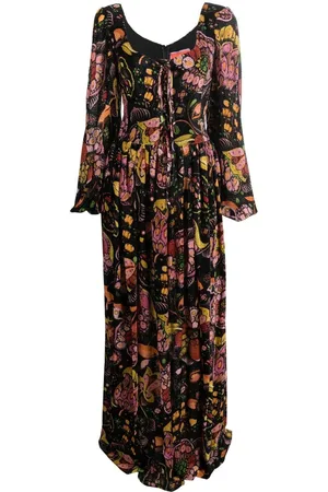 La DoubleJ Wanderlust Maxikleid