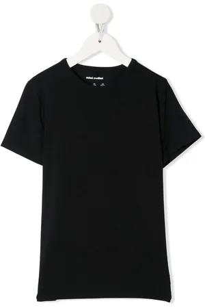 Mini Rodini T-Shirt mit rundem Ausschnitt