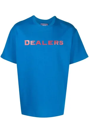 JUST DON T-Shirt mit Logo-Print