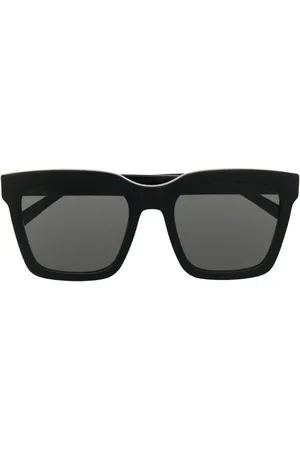 Retrosuperfuture Sonnenbrille mit eckigem Gestell