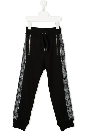 Givenchy Jogginghose mit Logo-Streifen
