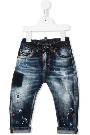 Dsquared2 Jeans - Distressed slim jeans