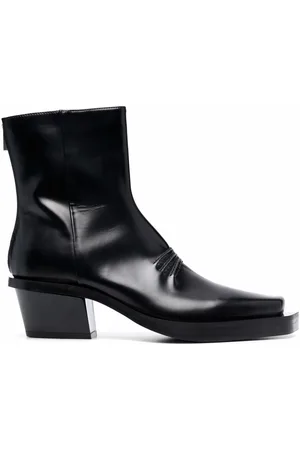 1017 ALYX 9SM Knöchelhohe Leone Stiefel