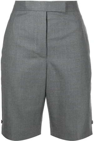 Thom Browne Hoch sitzende Shorts