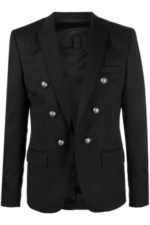 Balmain Doppelreihiges Sakko