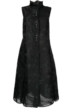 SHIATZY CHEN Midikleid mit Print