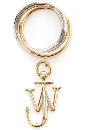 J.W.Anderson Ring mit Anhänger