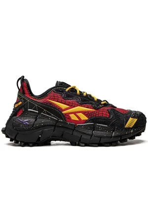 Reebok X A$AP Nast Zig Kinetica II Edge Sneakers