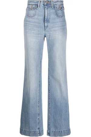 RE/DONE Weite 70s Jeans