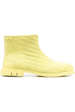 Camper Gerippte Stiefeletten