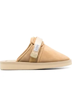 SUICOKE Zavo-VS Slipper mit Klettverschluss