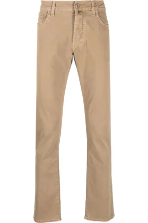 Jacob Cohen Klassische Straight-Leg-Jeans