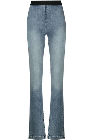 RTA Schmale Lais Jeans