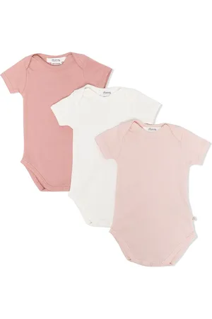 BONPOINT Set aus drei Bodys
