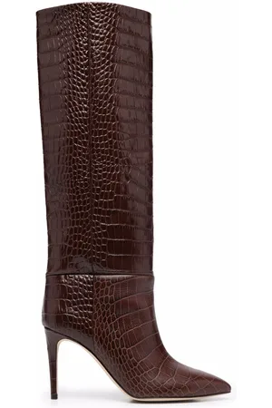 PARIS TEXAS Stiefel mit Stiletto-Absatz