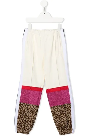 Palm Angels Jogginghose in Colour-Block-Optik