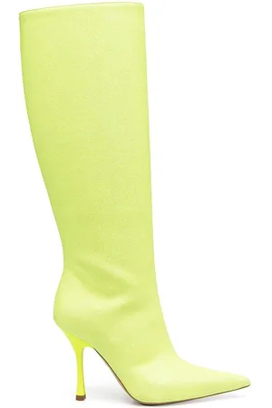 Liu Jo Spitze Stiefel im Glitter-Look