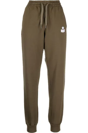 Marant Etoile Jogginghose mit Logo-Print