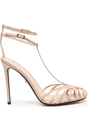 Alevì Pumps mit Schnalle