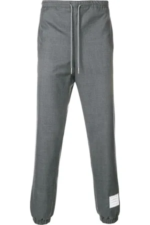 Thom Browne Jogginghose mit elastischem Saum