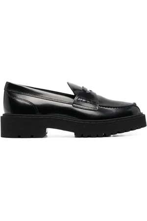 Hogan Penny-Loafer mit Plateau