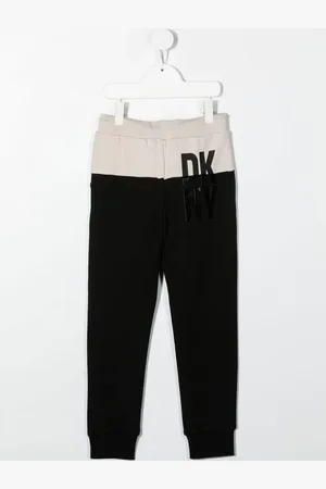 DKNY Tapered-Jogginghose mit Kordelzug
