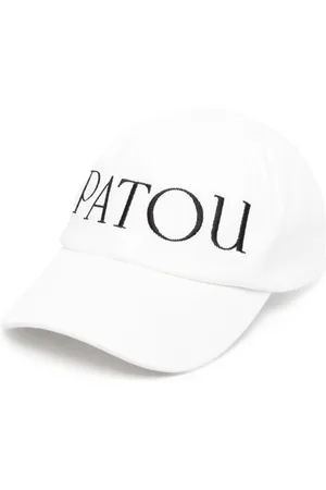 Patou Baseballkappe mit Logo-Stickerei