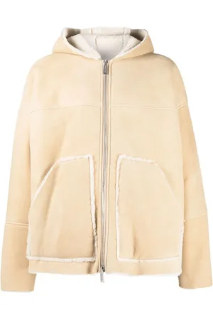 Dsquared2 Jacke aus Shearling