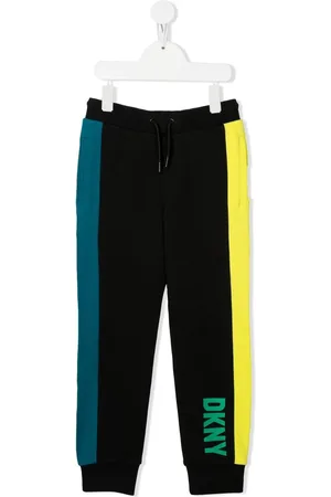 DKNY Jogginghose mit Logo-Print