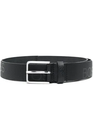 HUGO BOSS Gürtel - Buckle-fastening belt