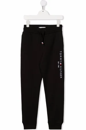 Tommy Hilfiger Jogginghose mit Logo-Stickerei