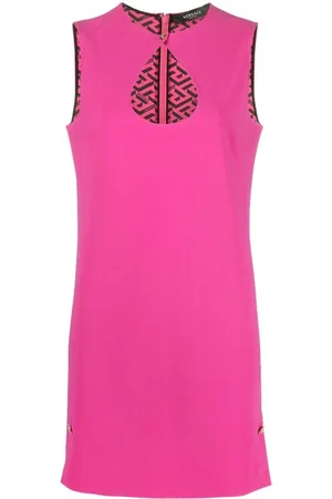VERSACE Kleid mit Cut-Out