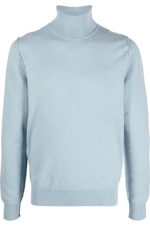Maison Margiela Pullover aus Kaschmir mit Stehkragen