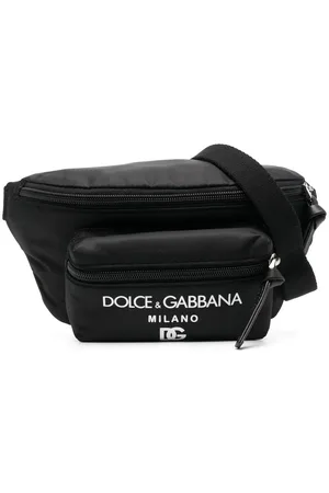 Dolce & Gabbana Gürteltasche mit Logo-Print