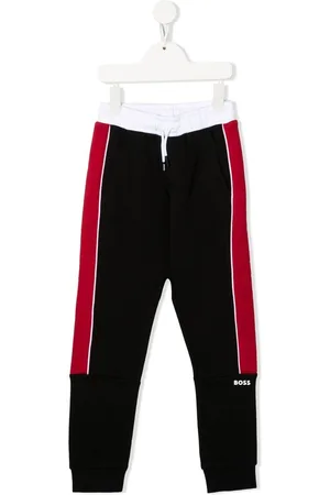 HUGO BOSS Jogginghose mit seitlichen Streifen