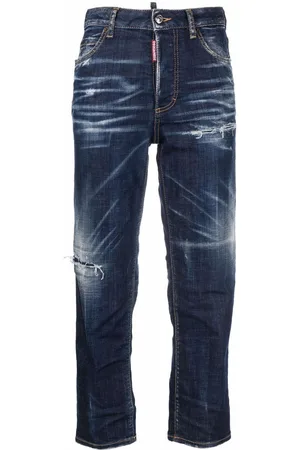 Dsquared2 Jeans mit geradem Bein