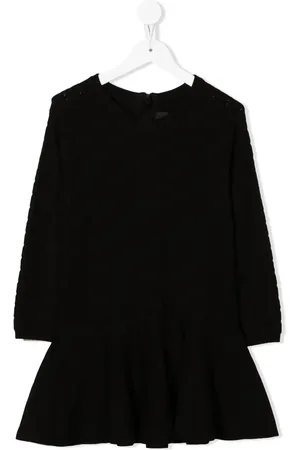 Givenchy Kleid mit langen Ärmeln