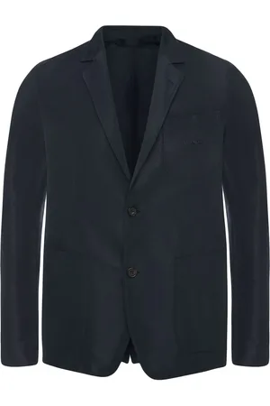 Alexander McQueen Jacke im Deconstructed-Look