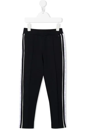 Tommy Hilfiger Jogginghose mit Logo-Streifen