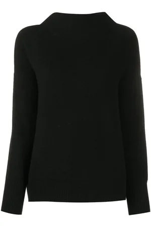 Vince Pullover mit tiefen Schultern