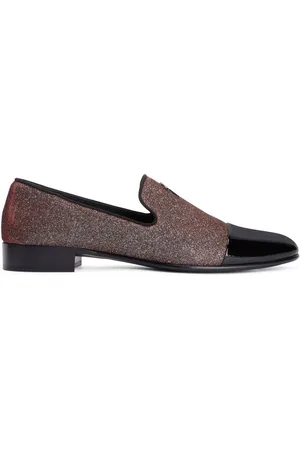 Giuseppe Zanotti Lewis Cup Loafer