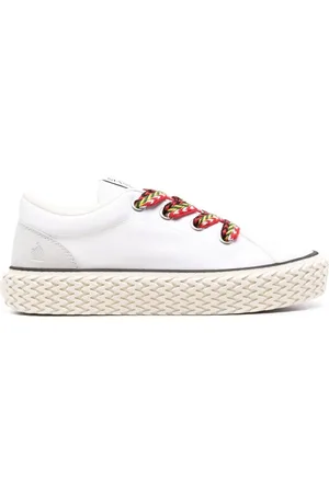 Lanvin Sneakers mit Logo