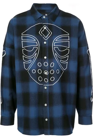 HACULLA Kariertes Hemd mit Maske